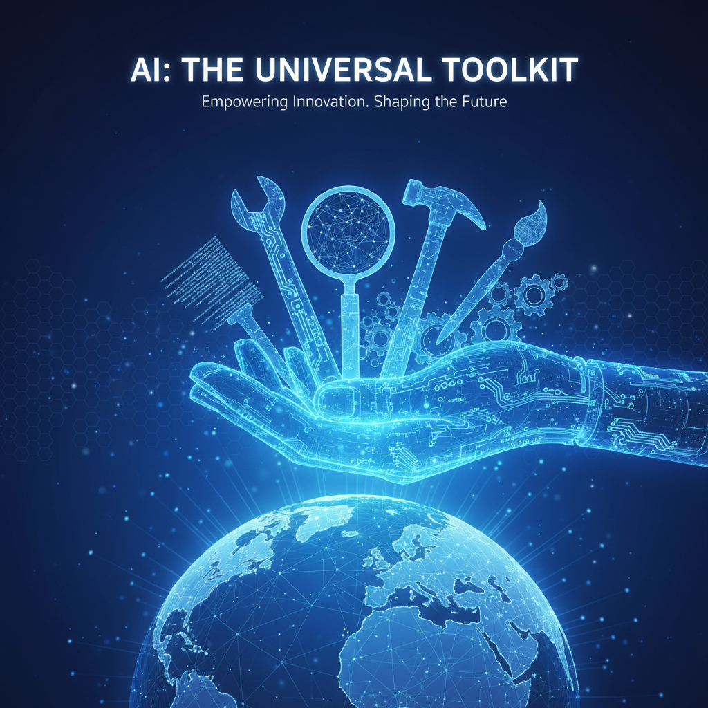 Nano Banana: create an image for AI as a tool