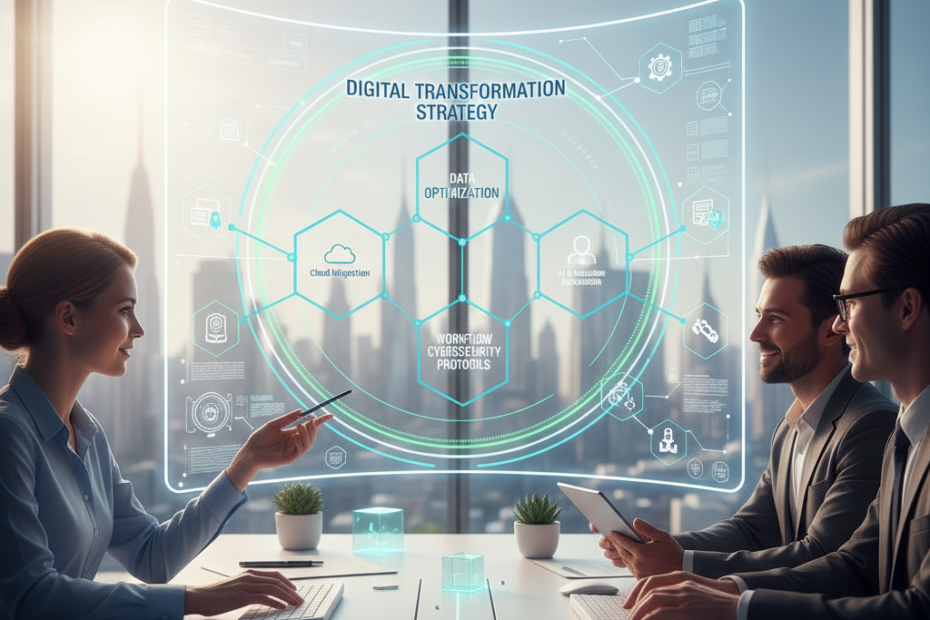 digitalisierung gut geplant