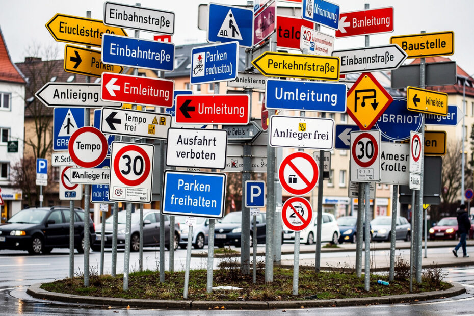 Schilderwald